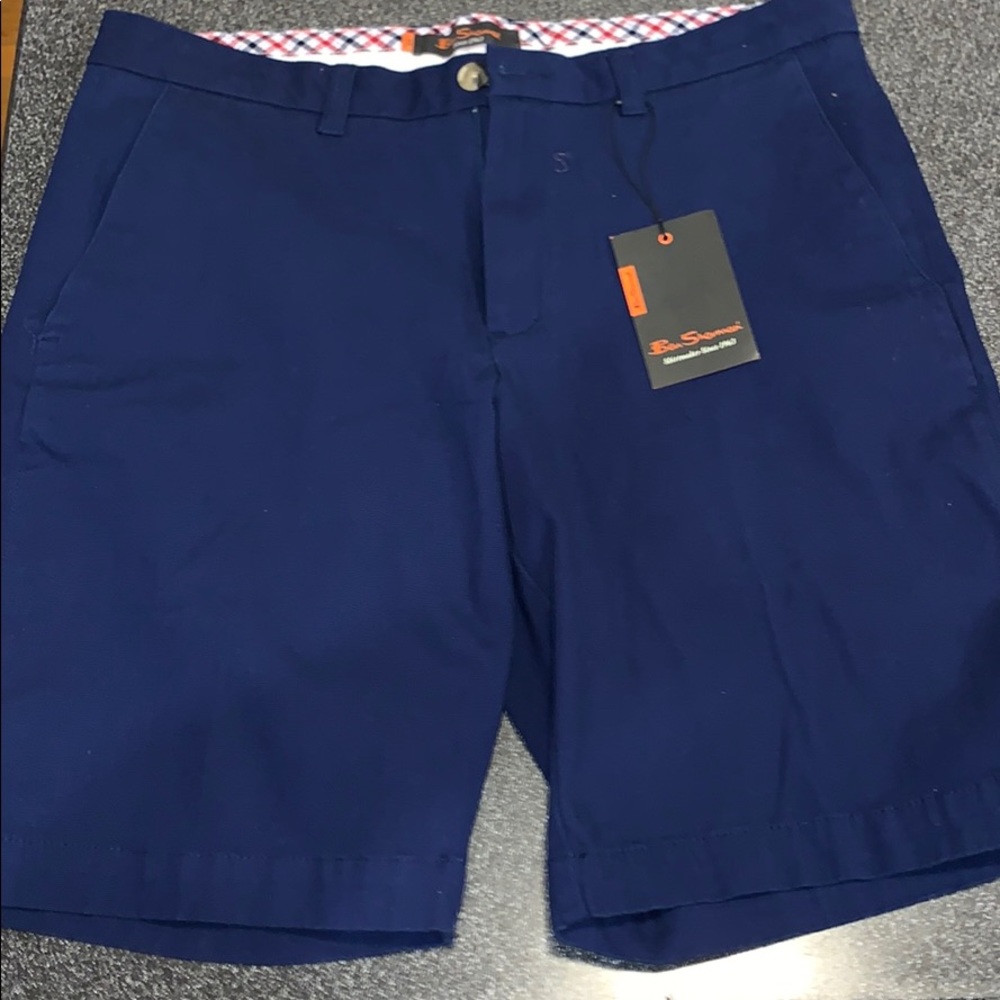 Men’s Ben Sherman Shorts